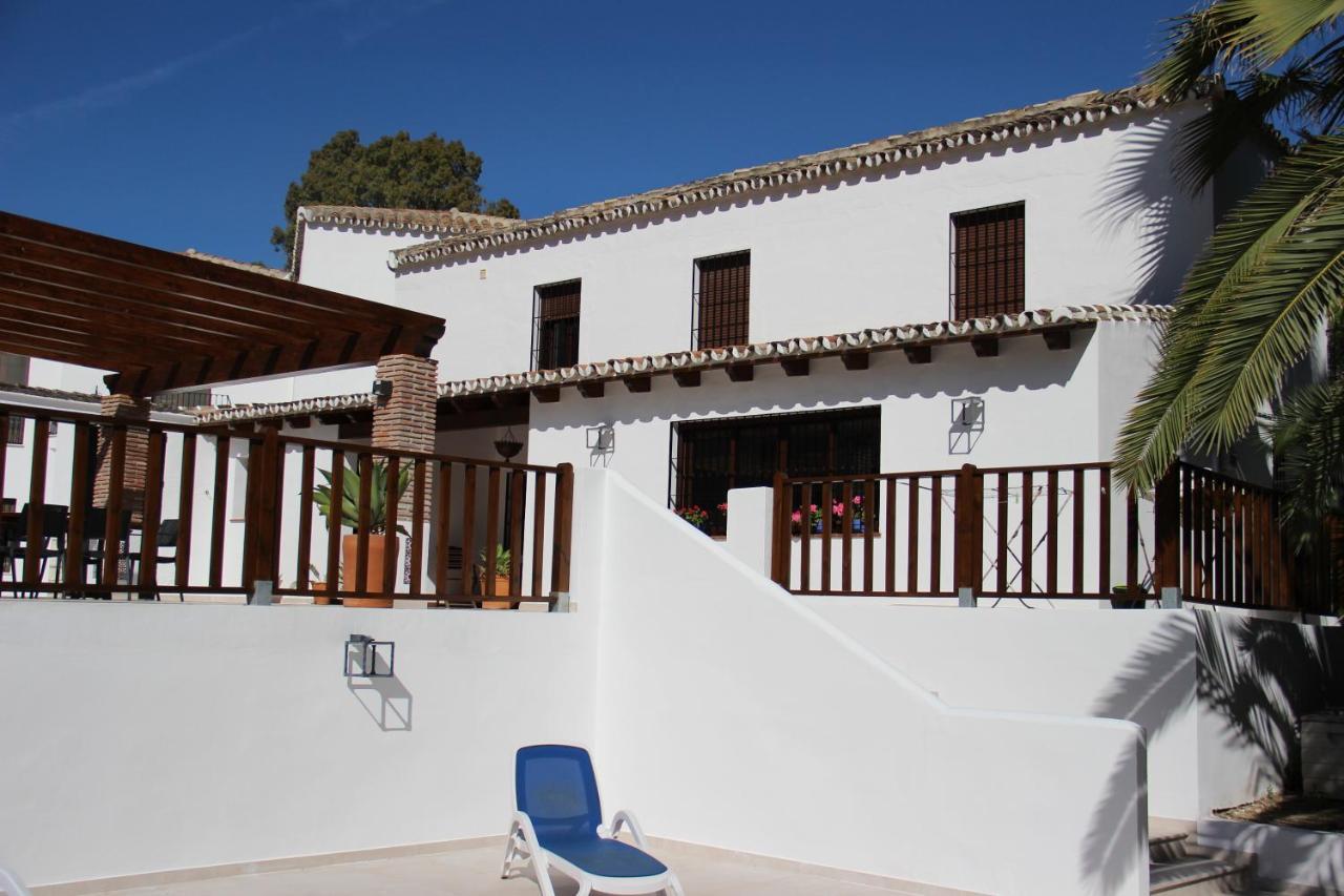 Hotel Molino De Saladilla Coín Exteriér fotografie