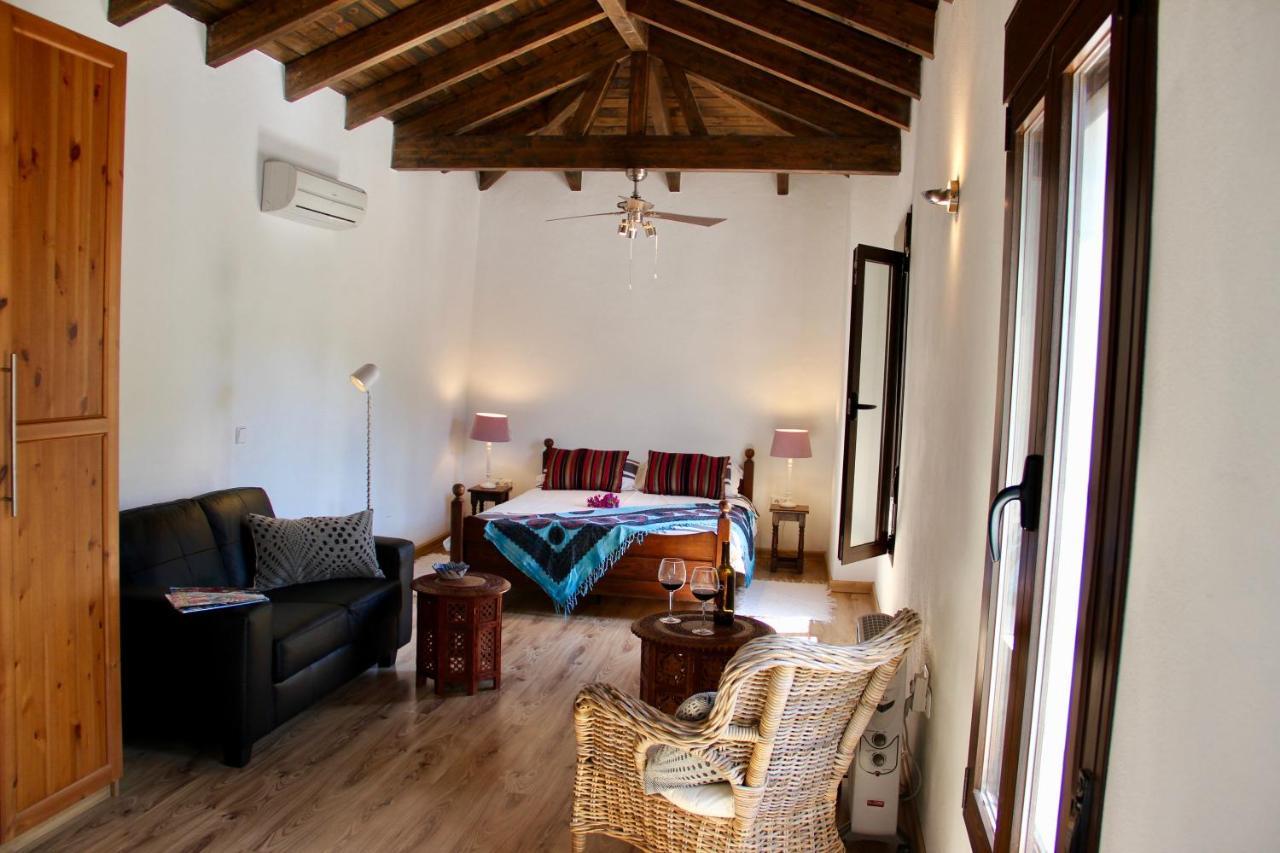 Hotel Molino De Saladilla Coín Exteriér fotografie