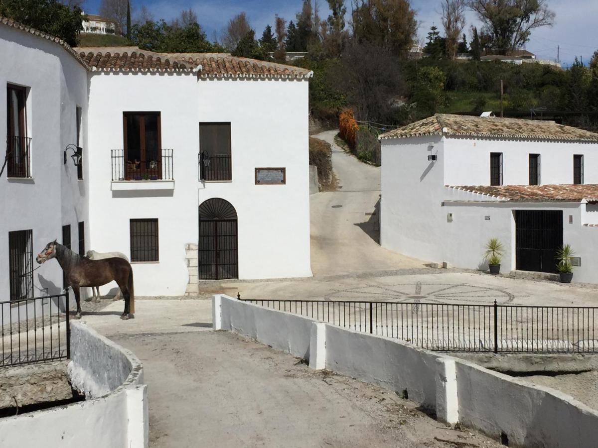 Hotel Molino De Saladilla Coín Exteriér fotografie