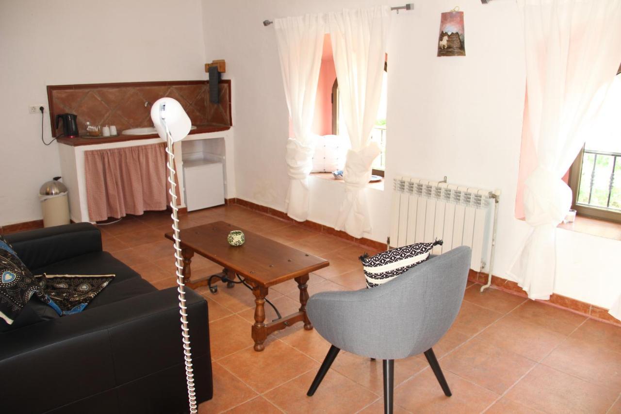Hotel Molino De Saladilla Coín Exteriér fotografie