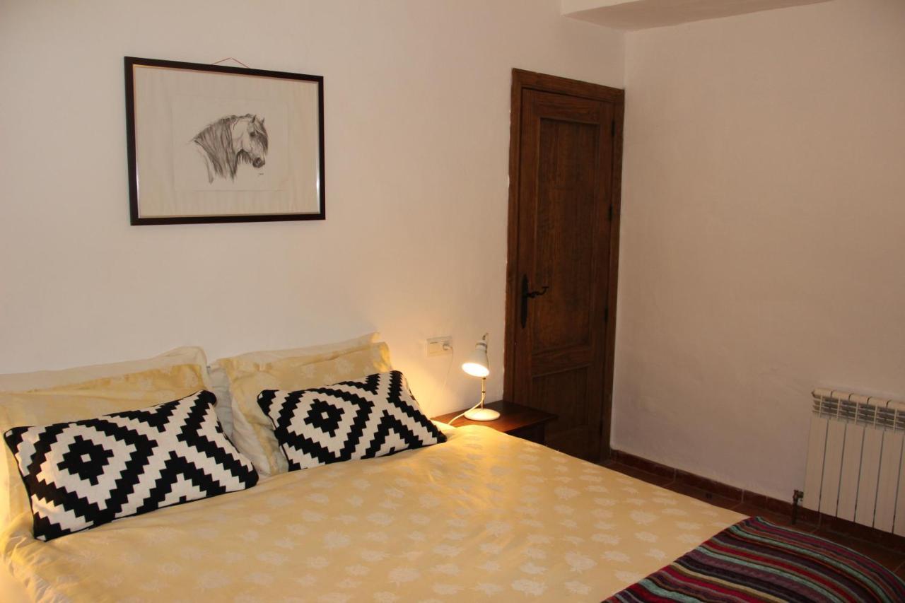 Hotel Molino De Saladilla Coín Exteriér fotografie