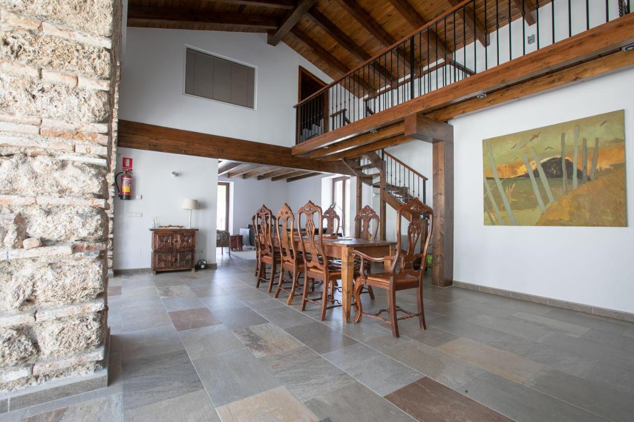 Hotel Molino De Saladilla Coín Exteriér fotografie