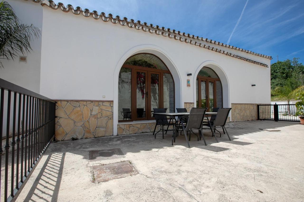 Hotel Molino De Saladilla Coín Exteriér fotografie
