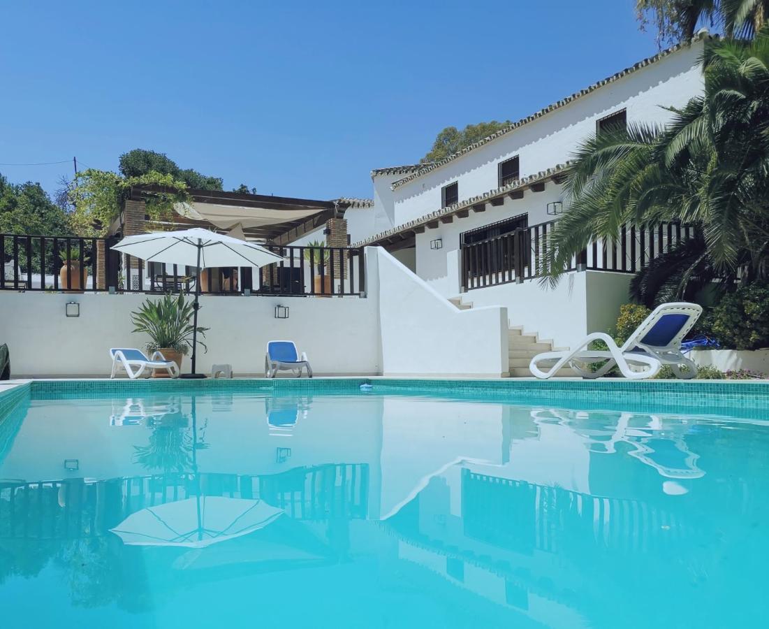 Hotel Molino De Saladilla Coín Exteriér fotografie