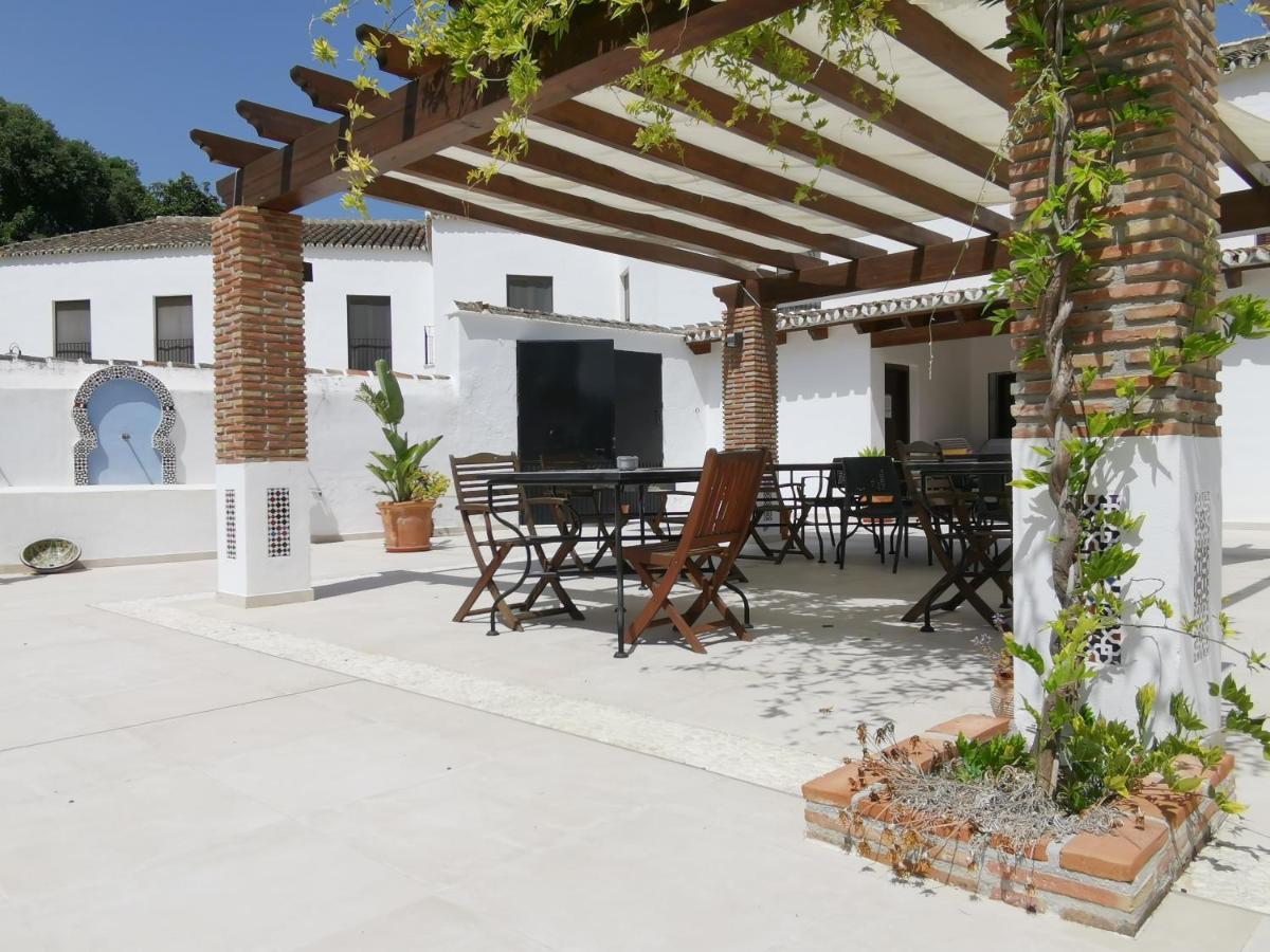 Hotel Molino De Saladilla Coín Exteriér fotografie